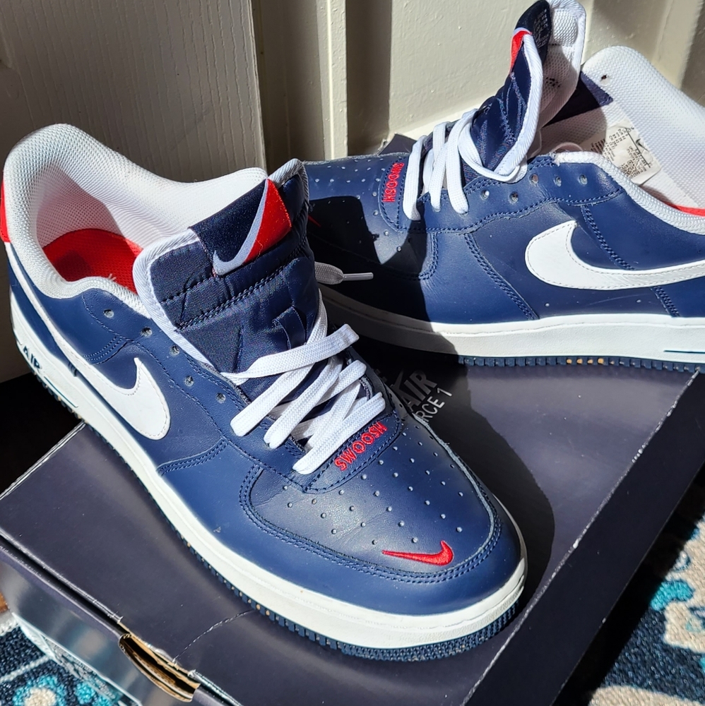 Nike air force 1 '07 LV8 4